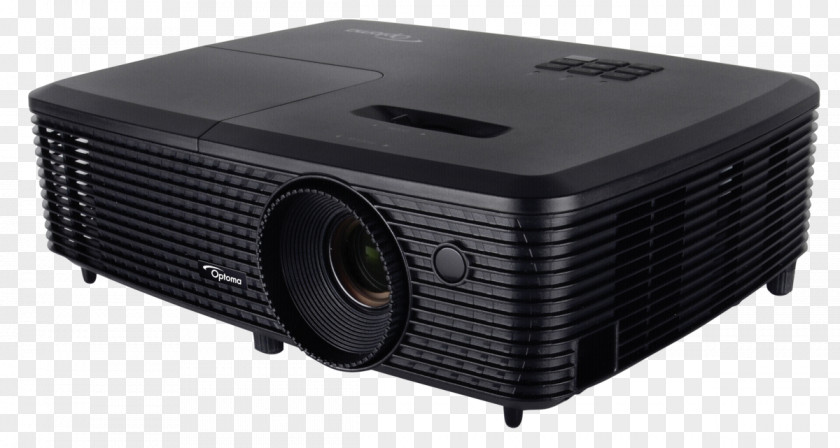 Projector Multimedia Projectors Optoma X341 Digital Light Processing X319USTE DLP Ultra Short Throw PNG