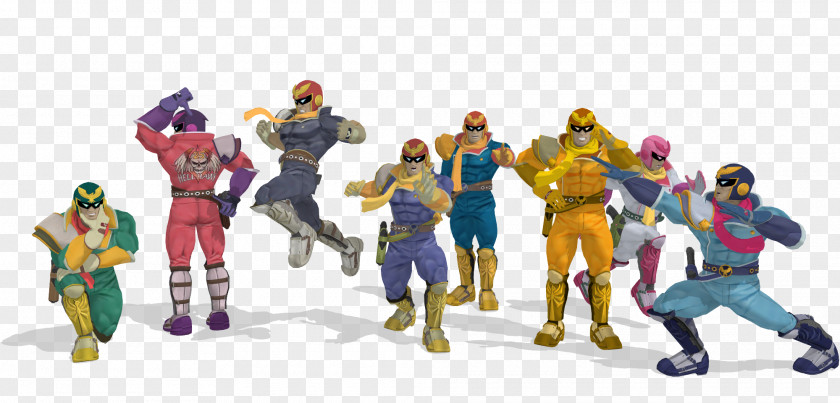 Smash Bros Super Bros. For Nintendo 3DS And Wii U Captain Falcon Brawl PNG