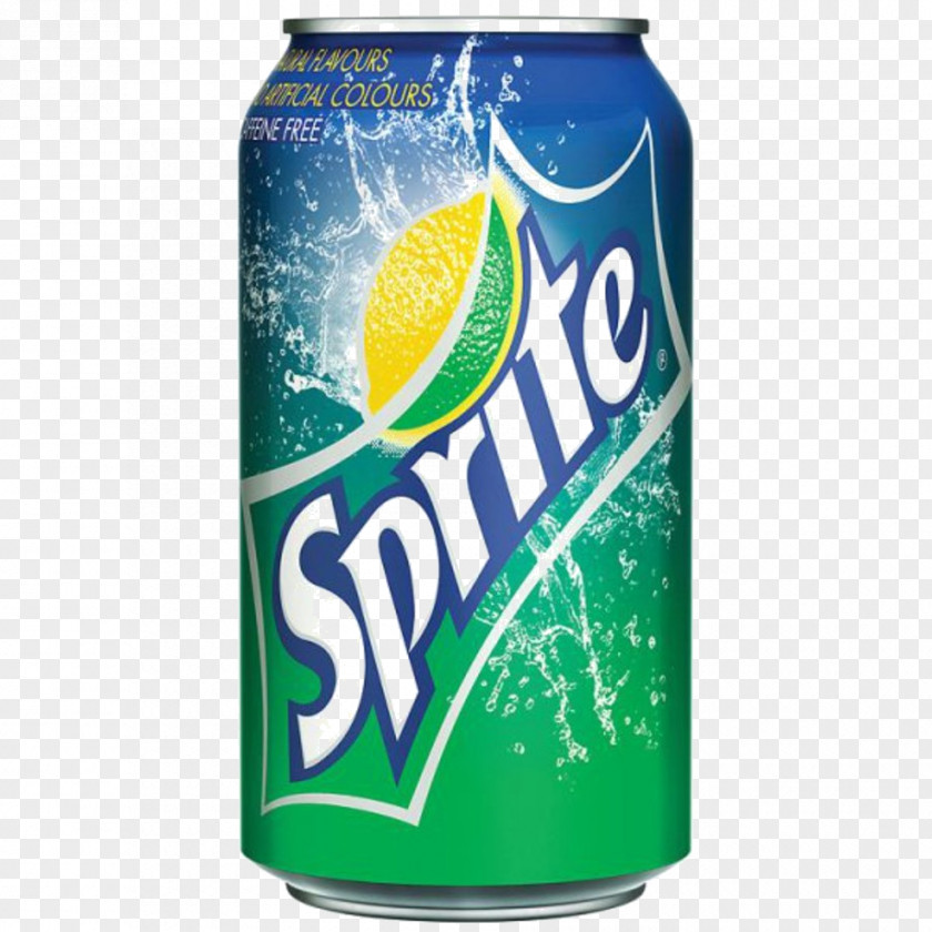 Sprite Fizzy Drinks Zero Lemon-lime Drink Fanta PNG