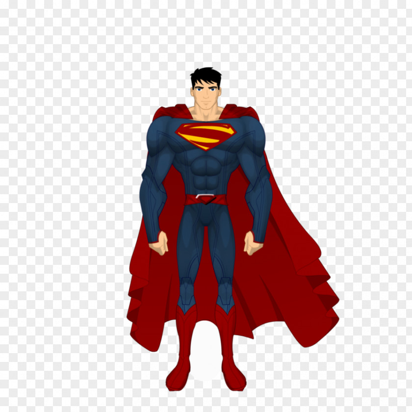 Superman Aquaman Costume Design 1 August Industry PNG