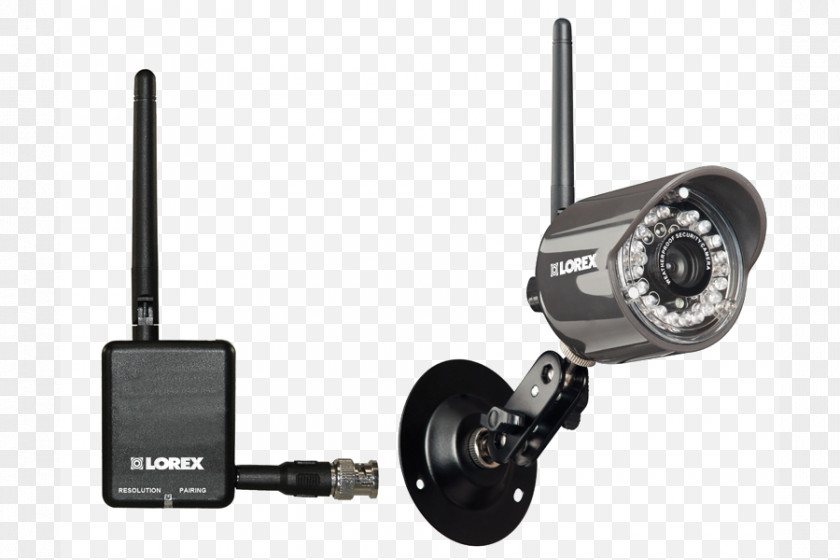 Wireless Security Camera Closed-circuit Television Lorex LW2110 Technology Inc PNG
