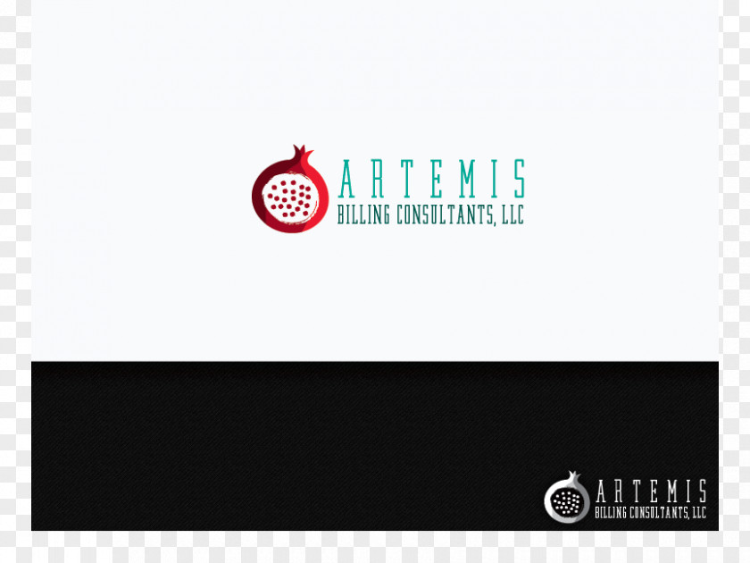 Artemis Banner Logo Brand Product Font Design PNG