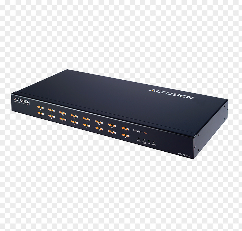 Atenção Digital Audio HDMI Network Switch Computer Port StarTech.com PNG