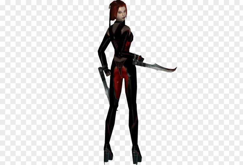 Bloodrayne BloodRayne 2 Character PNG