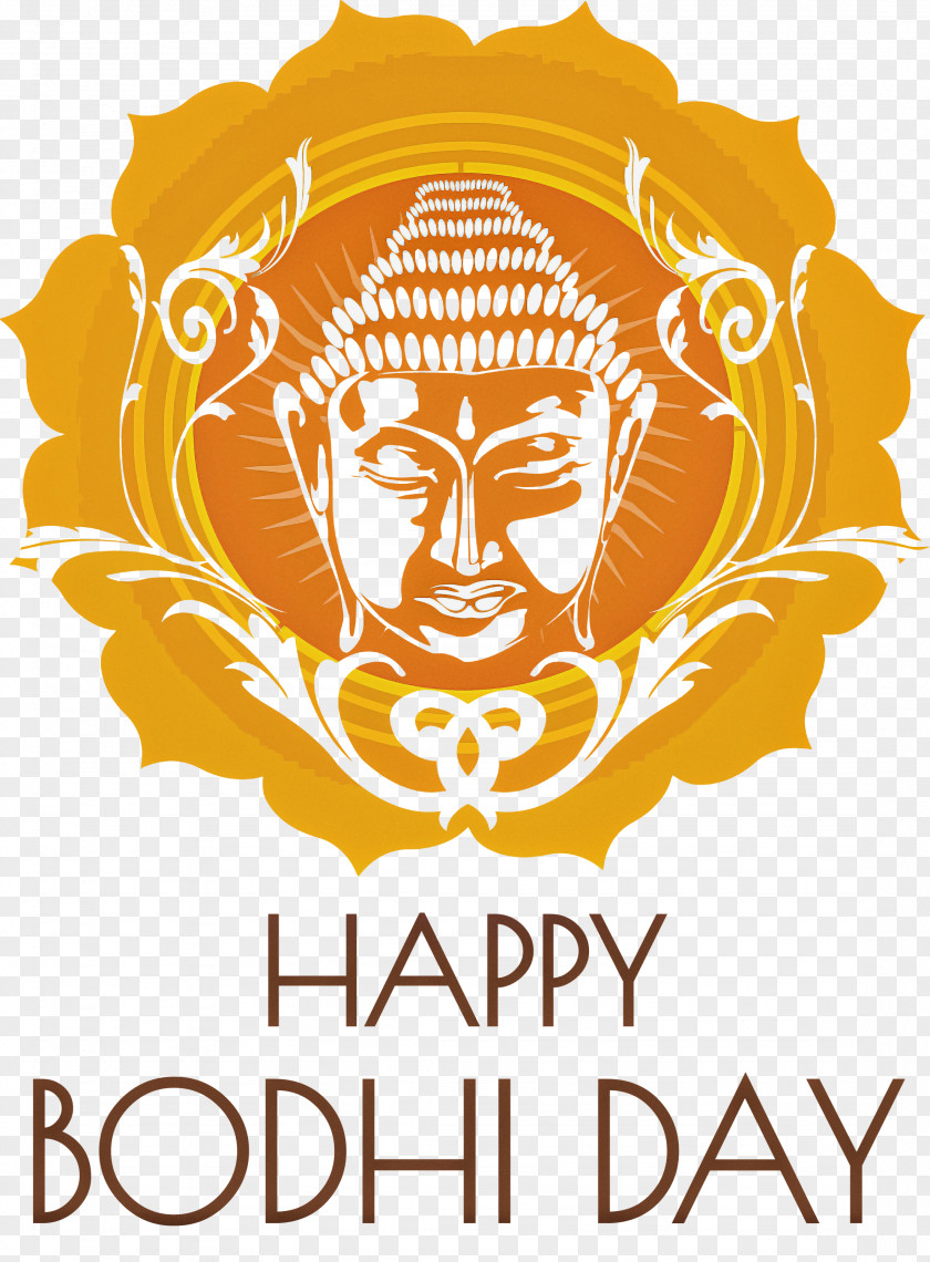 Bodhi Day Buddhist Holiday Bodhi PNG