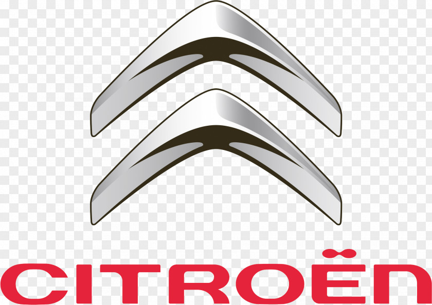 Car Citroën Logo Font PNG