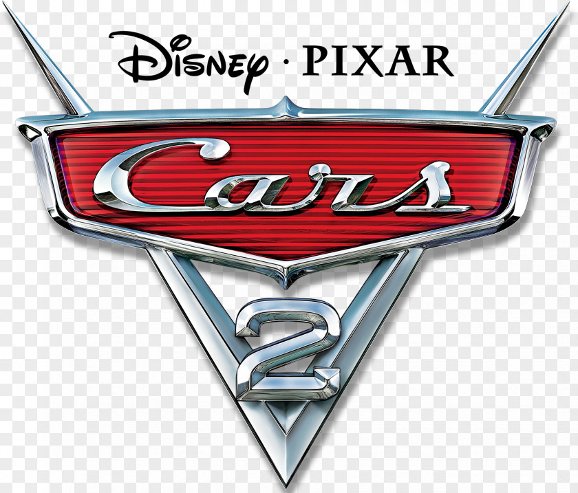 Car Lightning McQueen Mater Cars 2 PNG