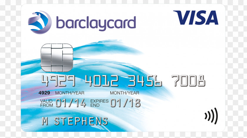 Card Personal Barclaycard Credit Barclays Balance Transfer Bank PNG