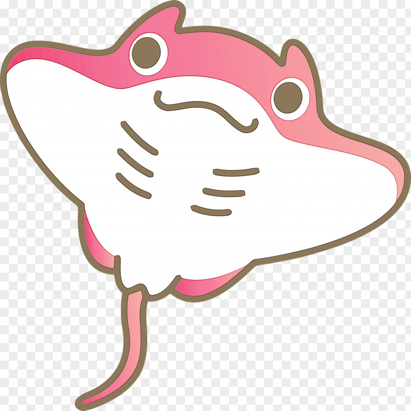 Cartoon Pink PNG