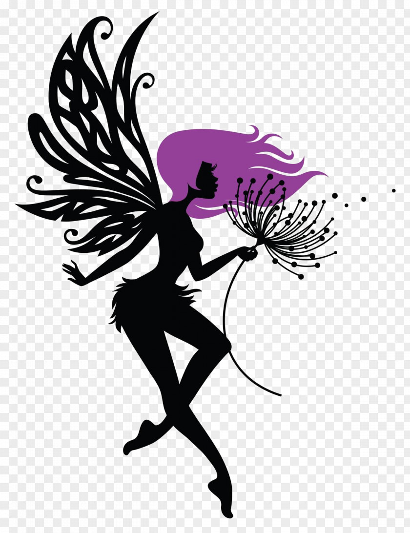 Creative Real Fairy Tale Tattoo Artist PNG