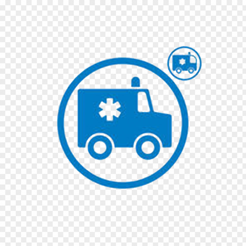 Emergency Ambulance Euclidean Vector Icon PNG