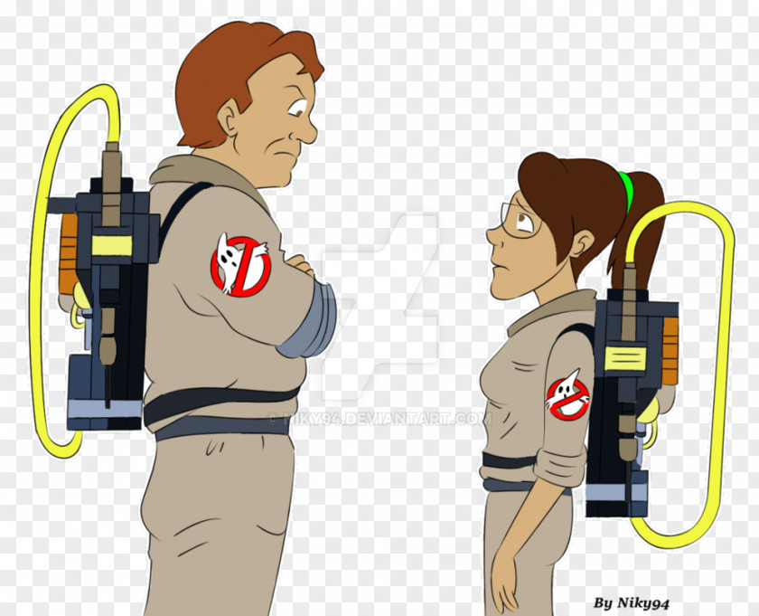 Explanations Ray Stantz Ghostbusters DeviantArt Illustration PNG