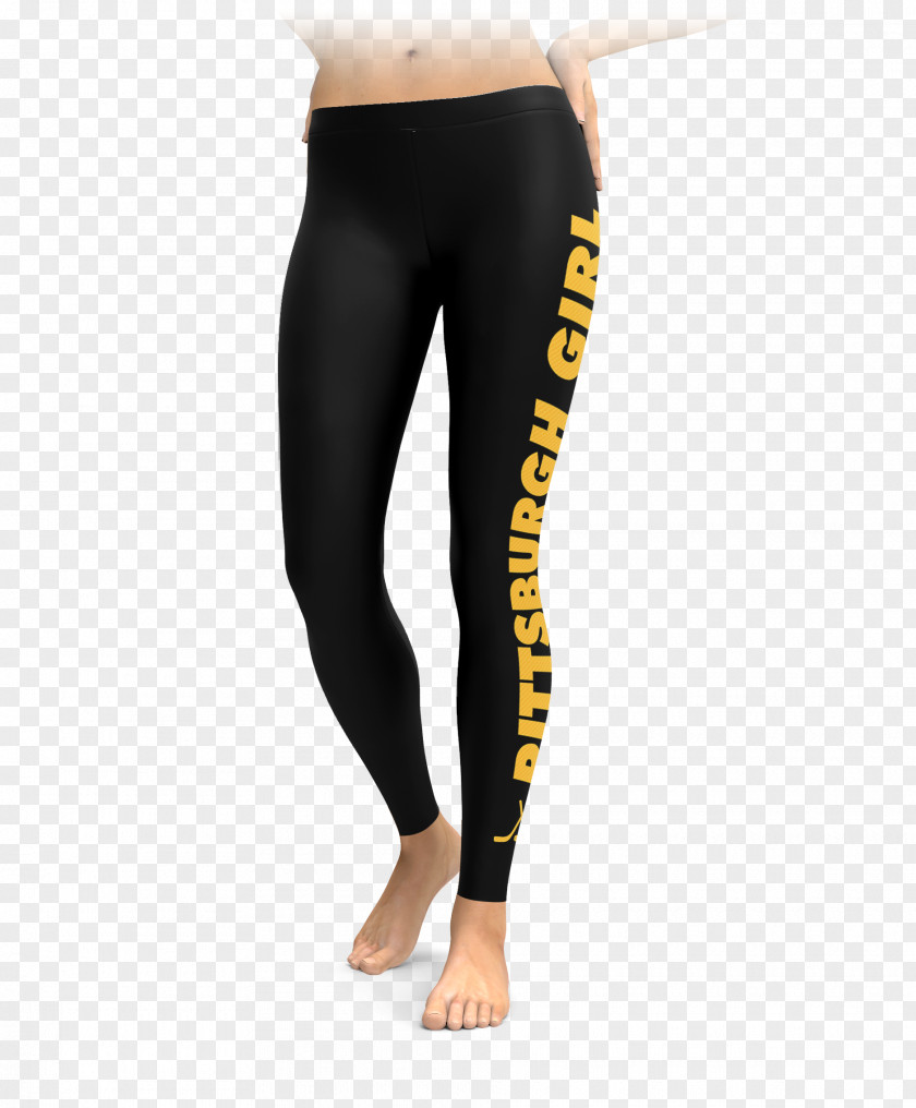 Girls Leggings T-shirt Yoga Pants High-rise Clothing PNG