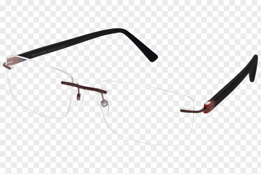 Glasses Goggles Line PNG