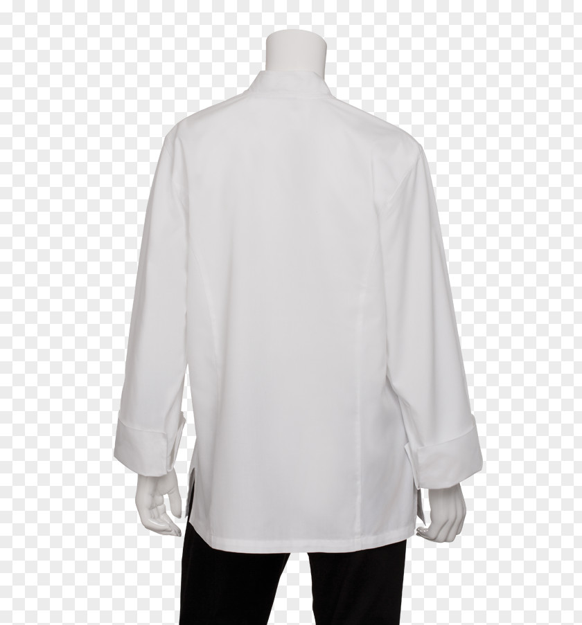 Jacket Sleeve Chef's Uniform Apron PNG