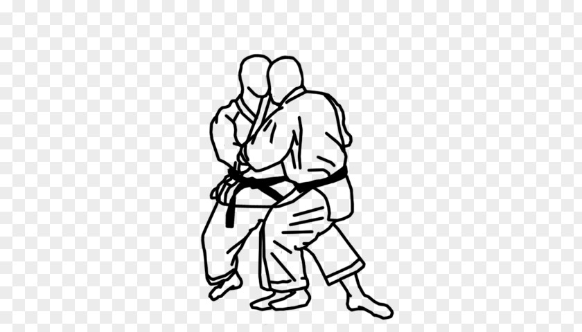 Karate Drawing Judo Coloring Book Tai Otoshi PNG