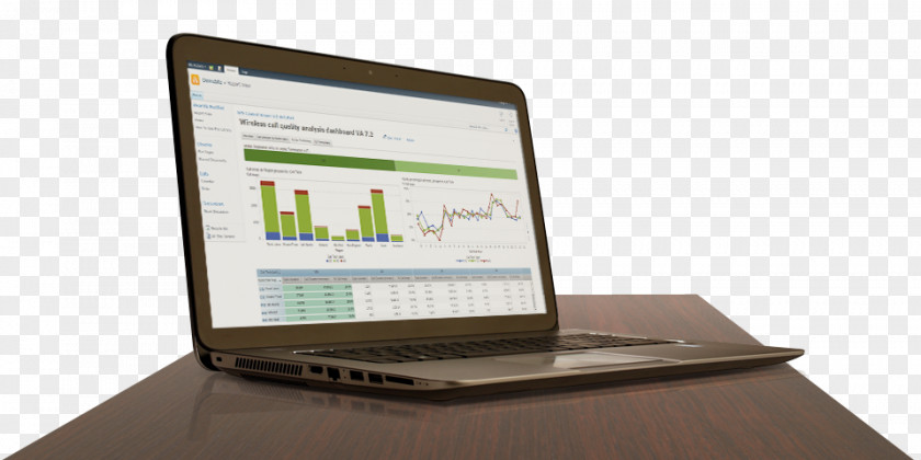 Laptop Netbook Information Analytics Microsoft Office PNG