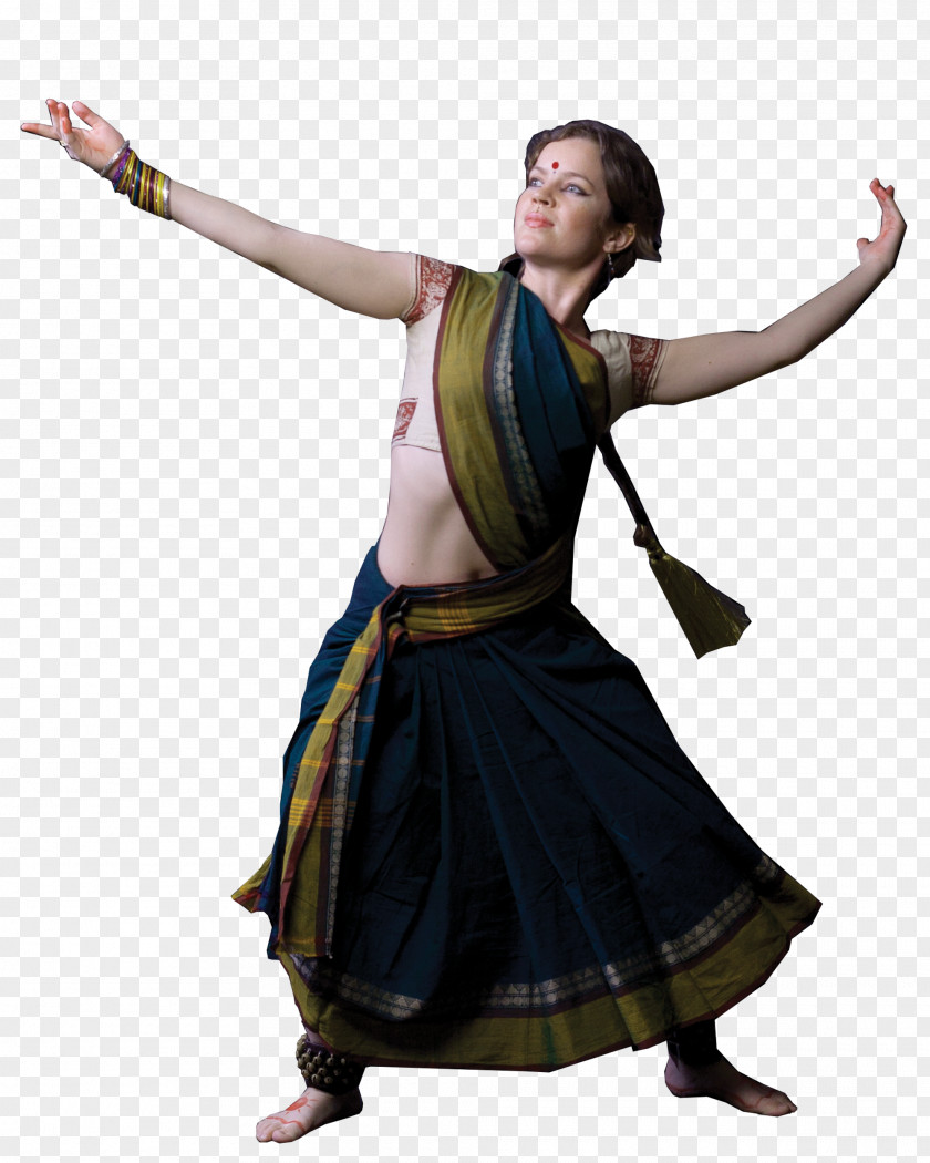 Lord Krishna Flute Dance Costume Abdomen PNG