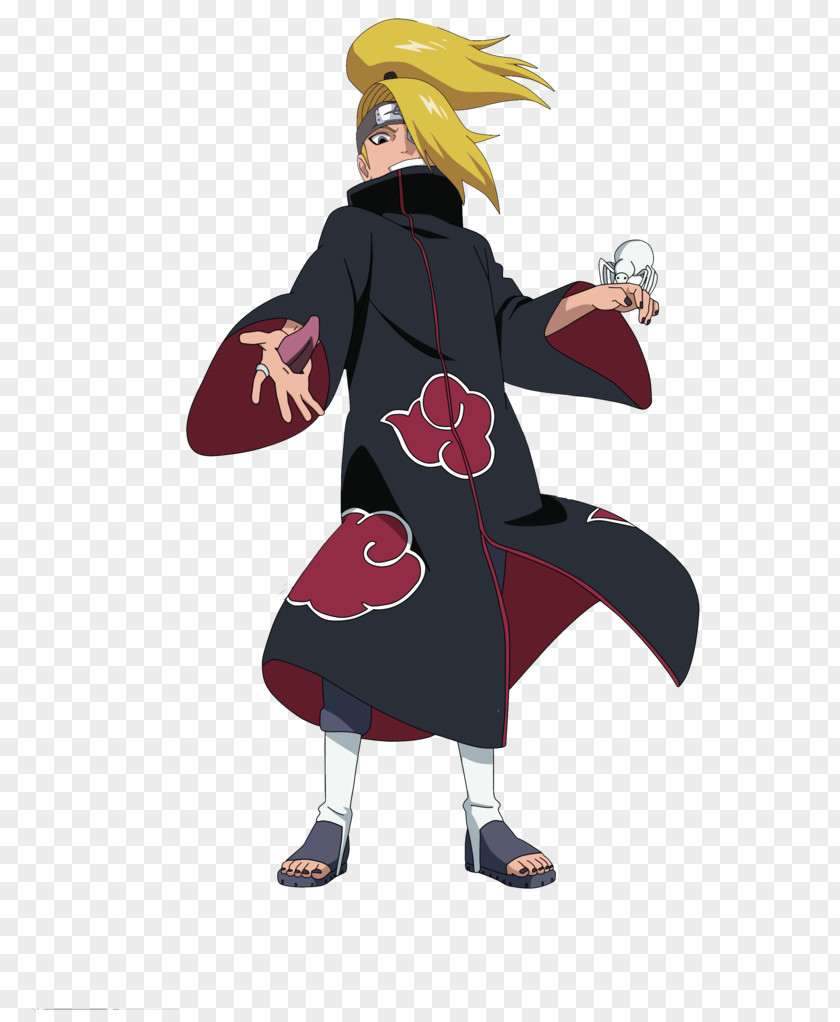 Naruto Deidara Sasori Itachi Uchiha Sakura Haruno Uzumaki PNG
