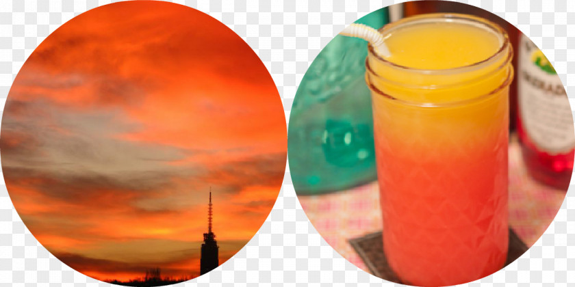 Punch Orange Drink Non-alcoholic YouTube Cocktail PNG