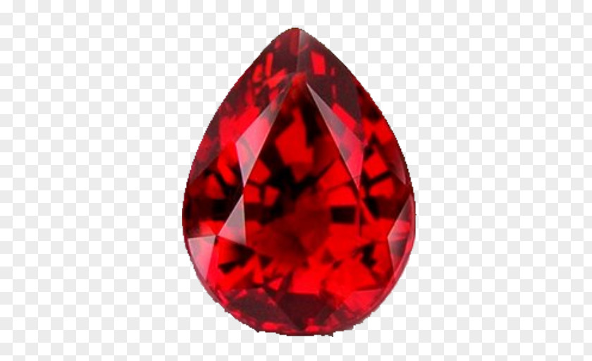 Ruby Gemstone Bitxi Diamond PNG