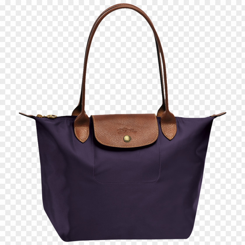 Tote Longchamp Handbag Pliage Bag PNG