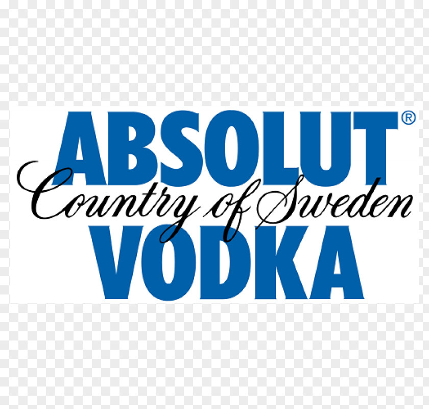 Vodka Logo Absolut Brand Vector Graphics PNG