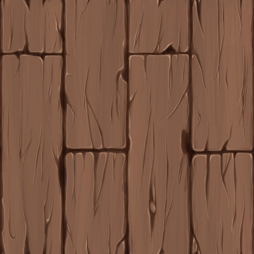Wood Texture Flooring Mapping Painting PNG