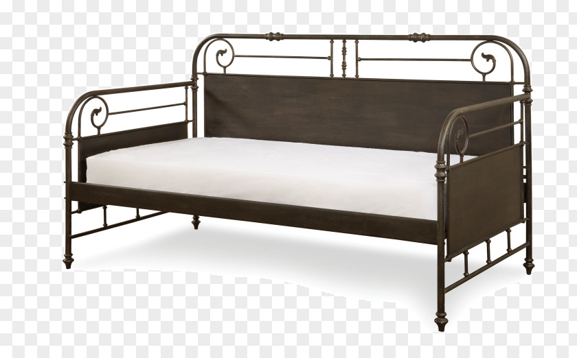 Bed Daybed Trundle Garden Furniture PNG