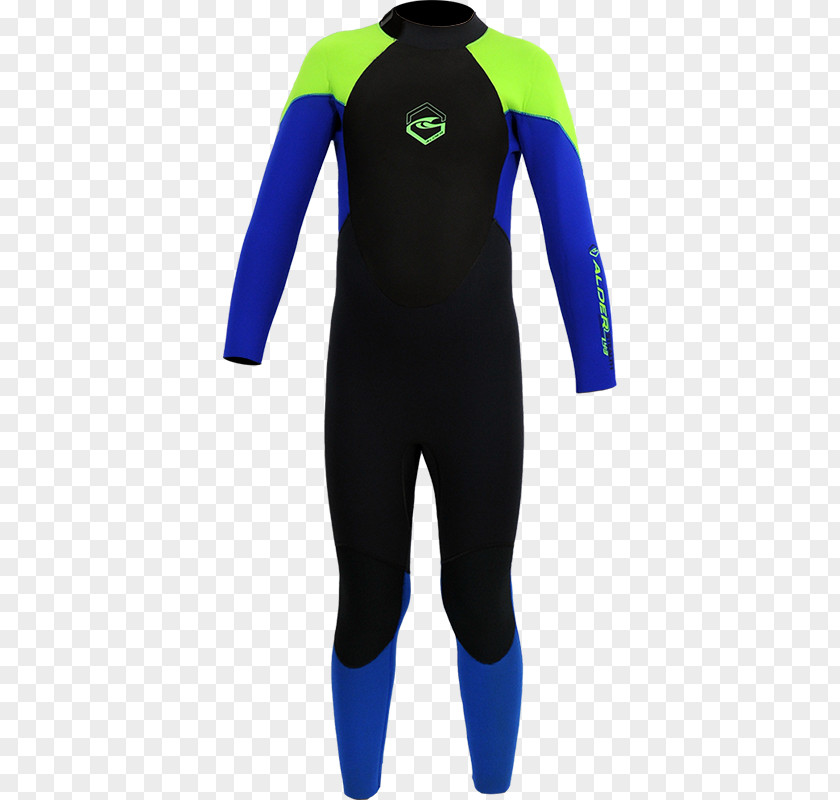 Boys Neon Green Backpack Wetsuit Surfing Diving Suit Gul Dry PNG