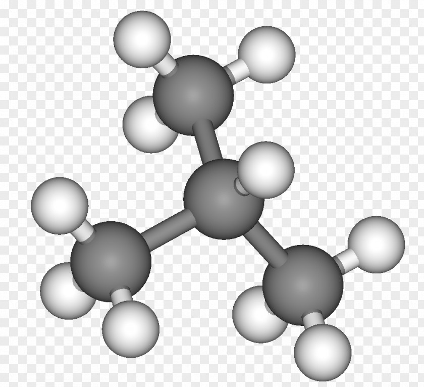 Butene Isobutane Alkane Refrigerant Isomer PNG