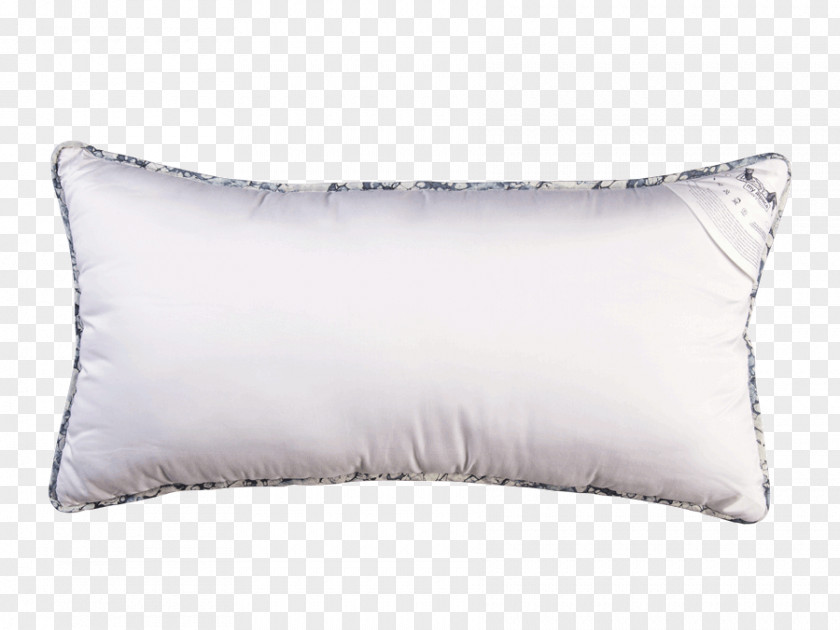 Cotton Pillow Throw Pillows Cushion Textile Rectangle PNG