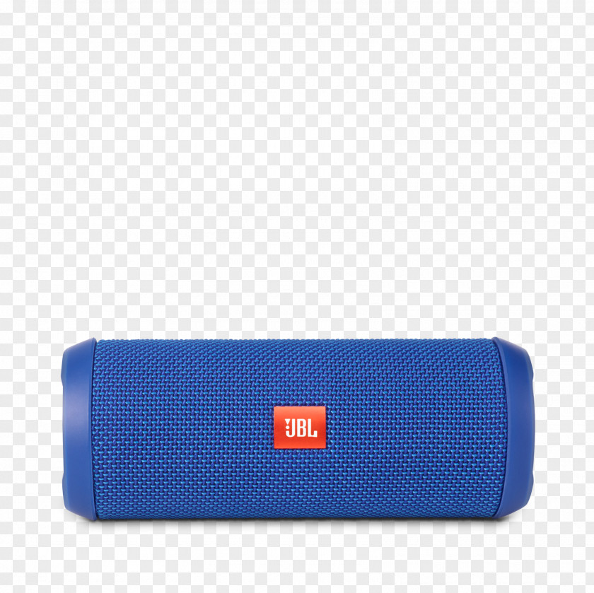 JBL Flip 3 Loudspeaker Wireless Speaker Blue Color PNG