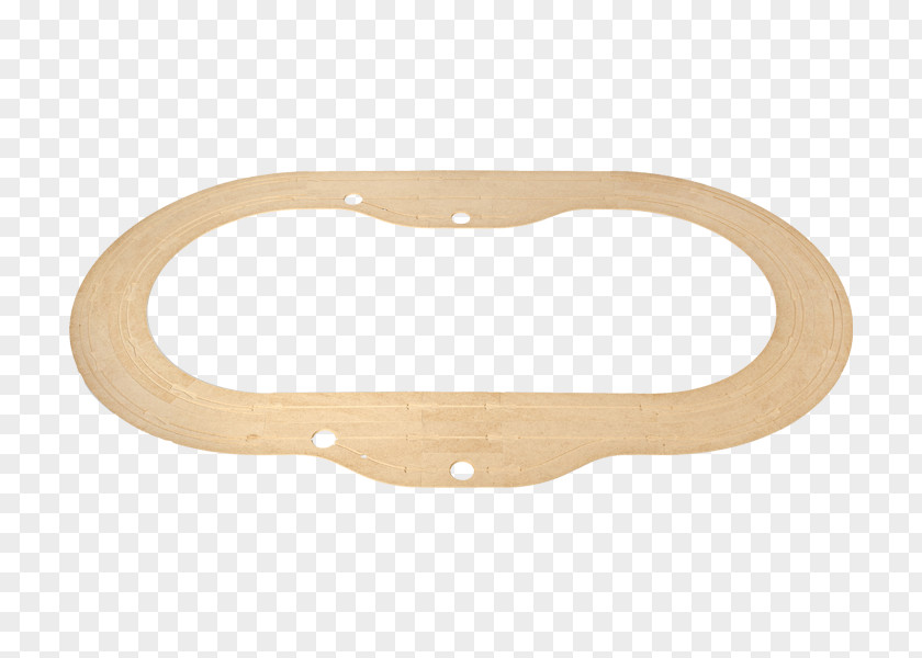 Magnetic 23 0 1 Angle Oval Beige PNG