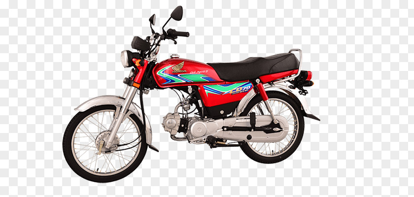 Motorcycle Honda Motor Company Vehicle 70 PNG