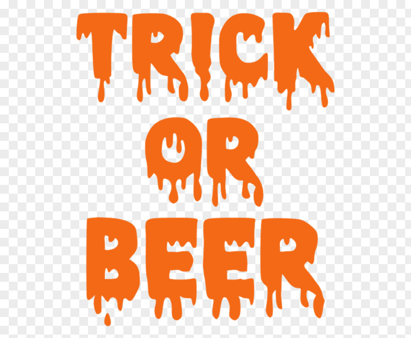 OMB Beer Labels Halloween Trick-or-treating Clip Art Logo PNG