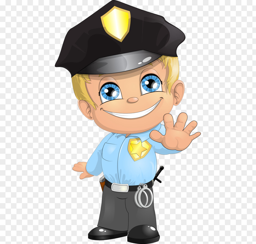 Police Officer Vector Graphics Clip Art Image PNG