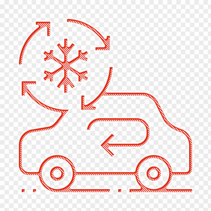 Air Conditioning Icon Car Service PNG