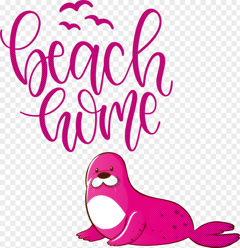 Beach Home PNG