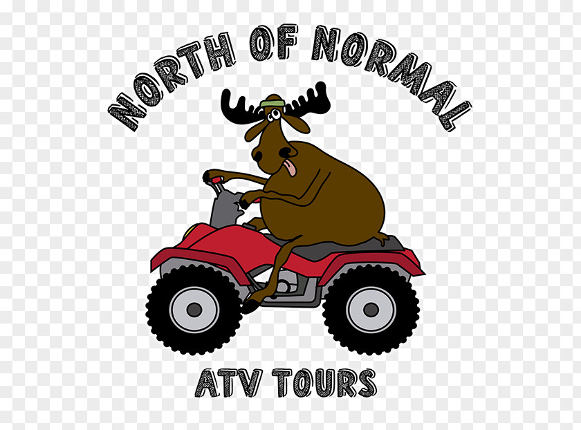 Car Wildlife North Of Normal ATV Tours Sticker Video Dance Adventure PNG