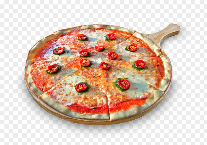 Cheese Pizza Sicilian Cuisine Pepperoni PNG