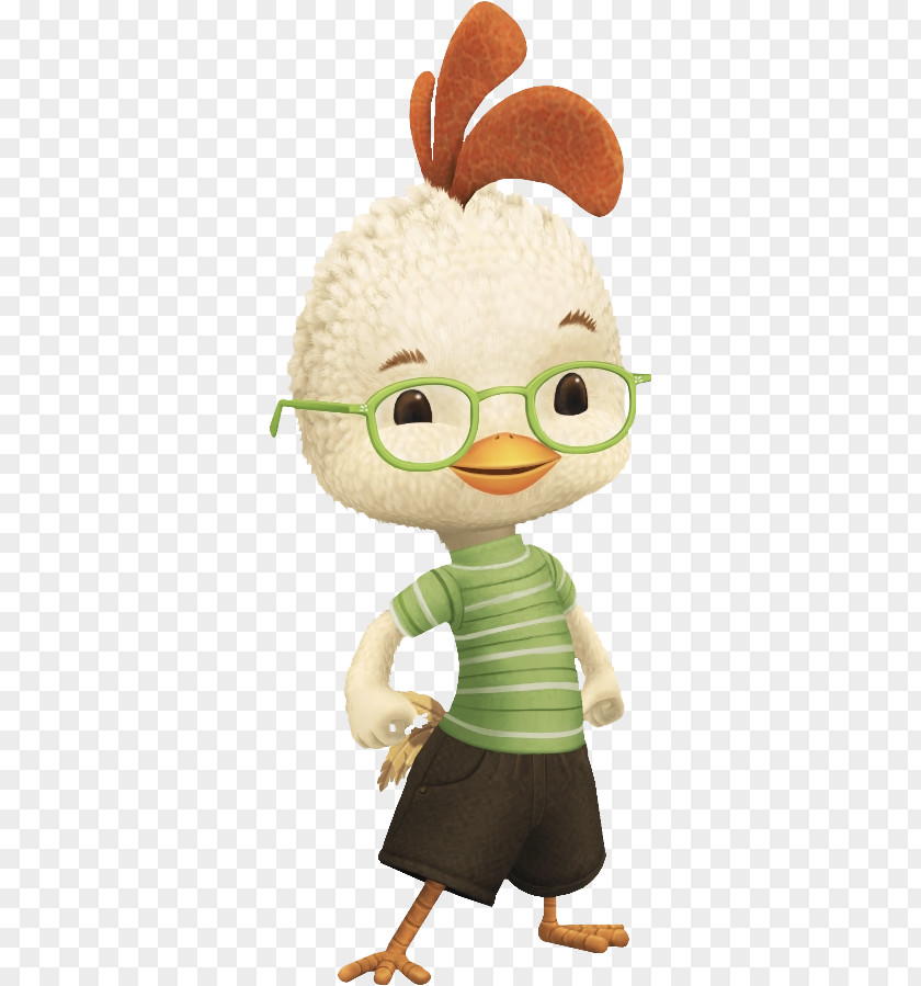 Chicken Little Henny Penny Abby Mallard The Walt Disney Company PNG