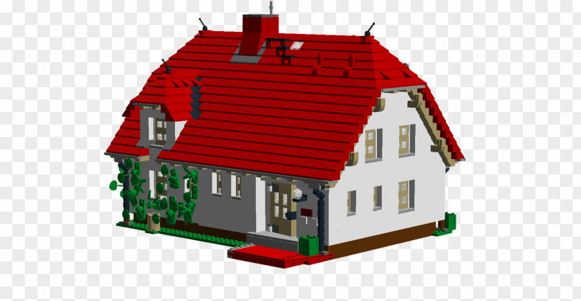House Roof Home Lego Ideas PNG