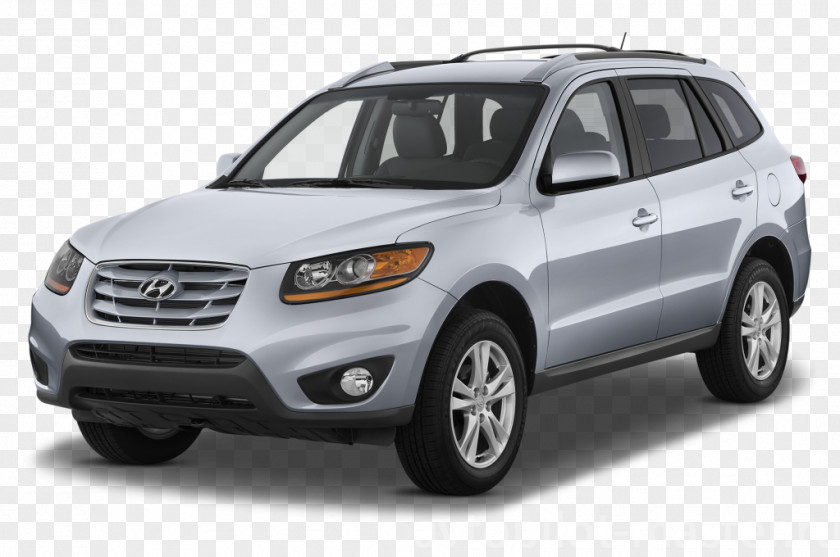 Hyundai 2010 Santa Fe 2012 2016 Car PNG