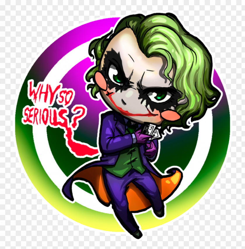 Joker Batman Harley Quinn Raven Fan Art PNG