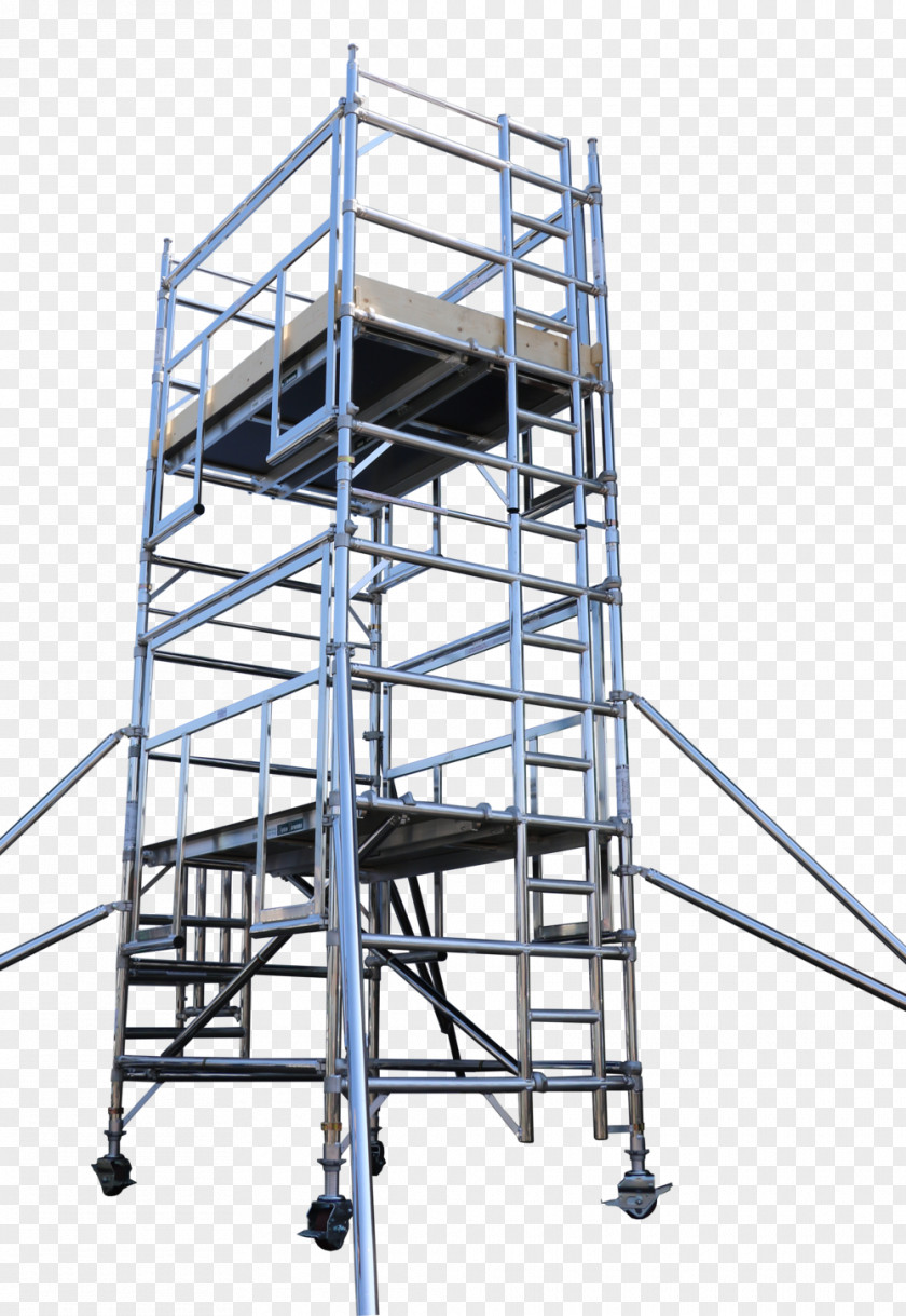 Ladder Scaffolding A Guide To Scaffold Use In The Construction Industry Architectural Engineering Steel PNG