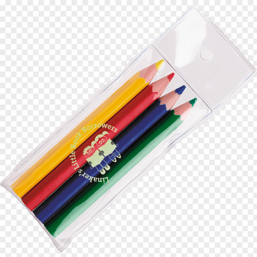 Pencil Colored Office Supplies Eraser PNG