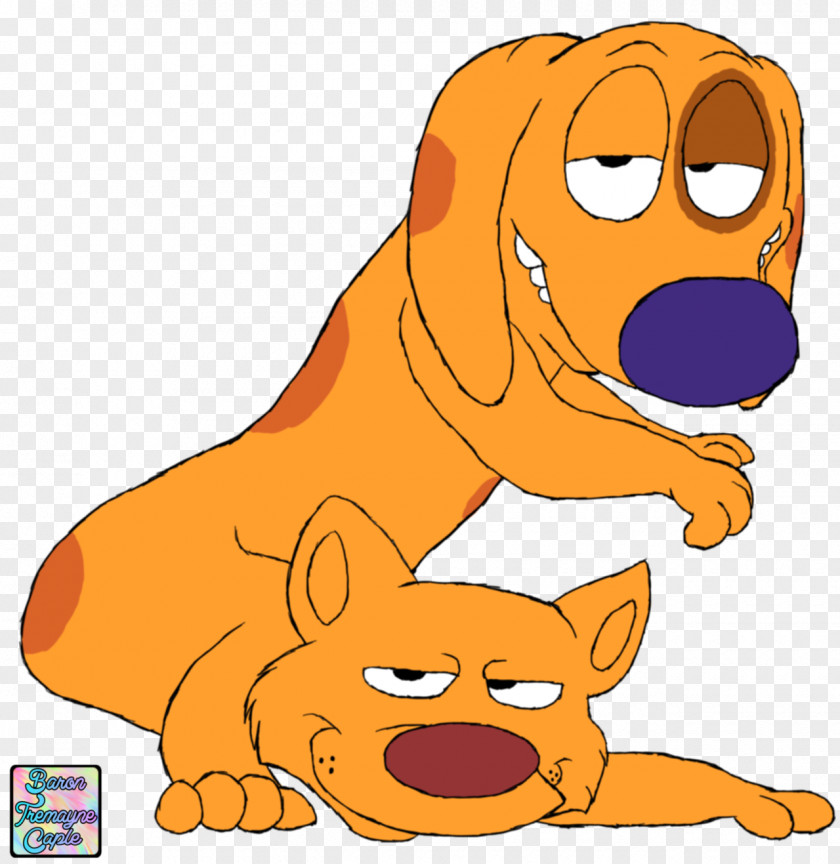 Puppy Whiskers Cat Dog Nickelodeon PNG