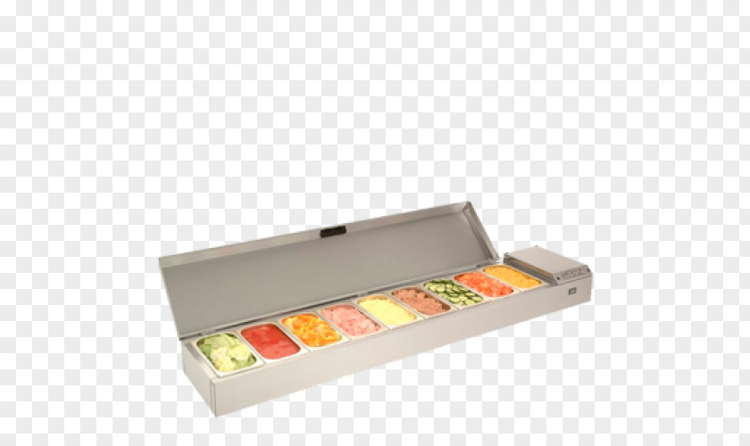 Refrigerator Countertop Refrigeration Table Bench PNG