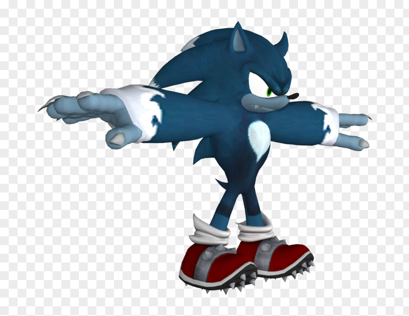 Sonic The Hedgehog Unleashed Free Riders Generations PNG